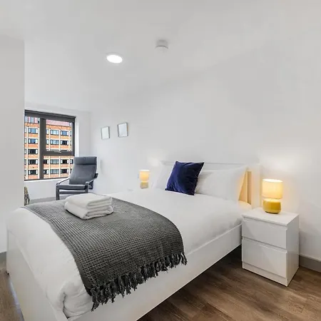 Host & Stay - The Roscoe Nest Liverpool Exterior photo