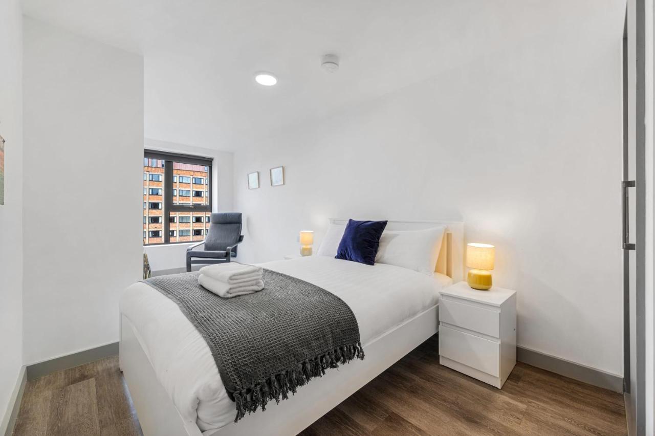 Host & - The Roscoe Nest Apartment Liverpool
